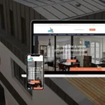 Lisandre : Une entreprise de rénovation immobilière à Paris et Île-de-France dotée d'un nouveau site web performant
